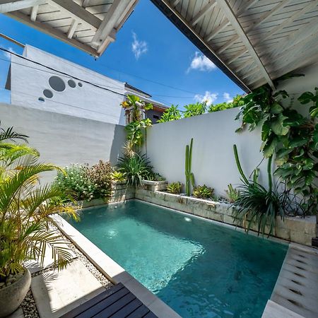 Rumah Libbo-2Br Villa With Pool Near Finns Canggu  Bagian luar foto