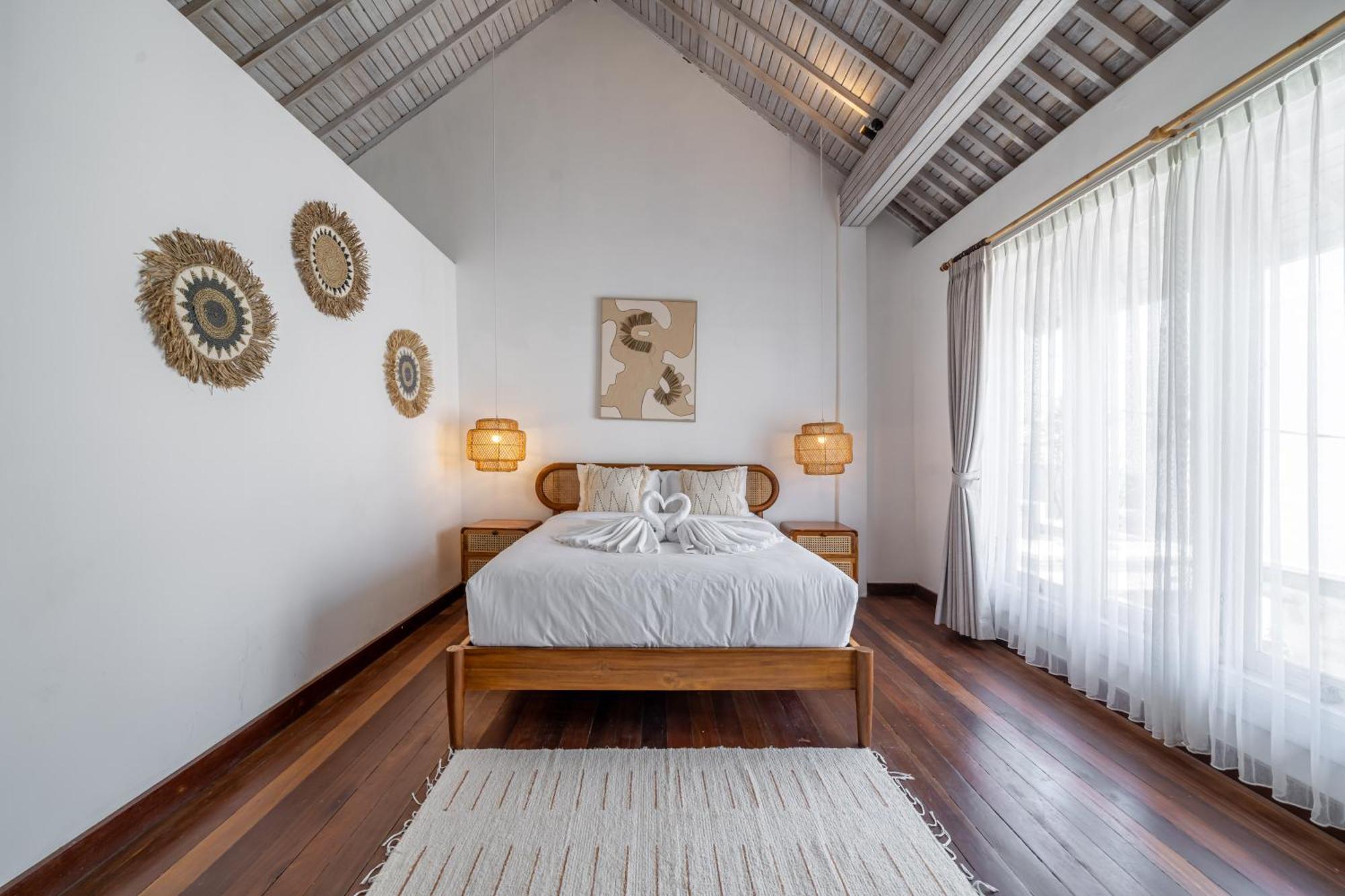 Rumah Libbo-2Br Villa With Pool Near Finns Canggu  Bagian luar foto