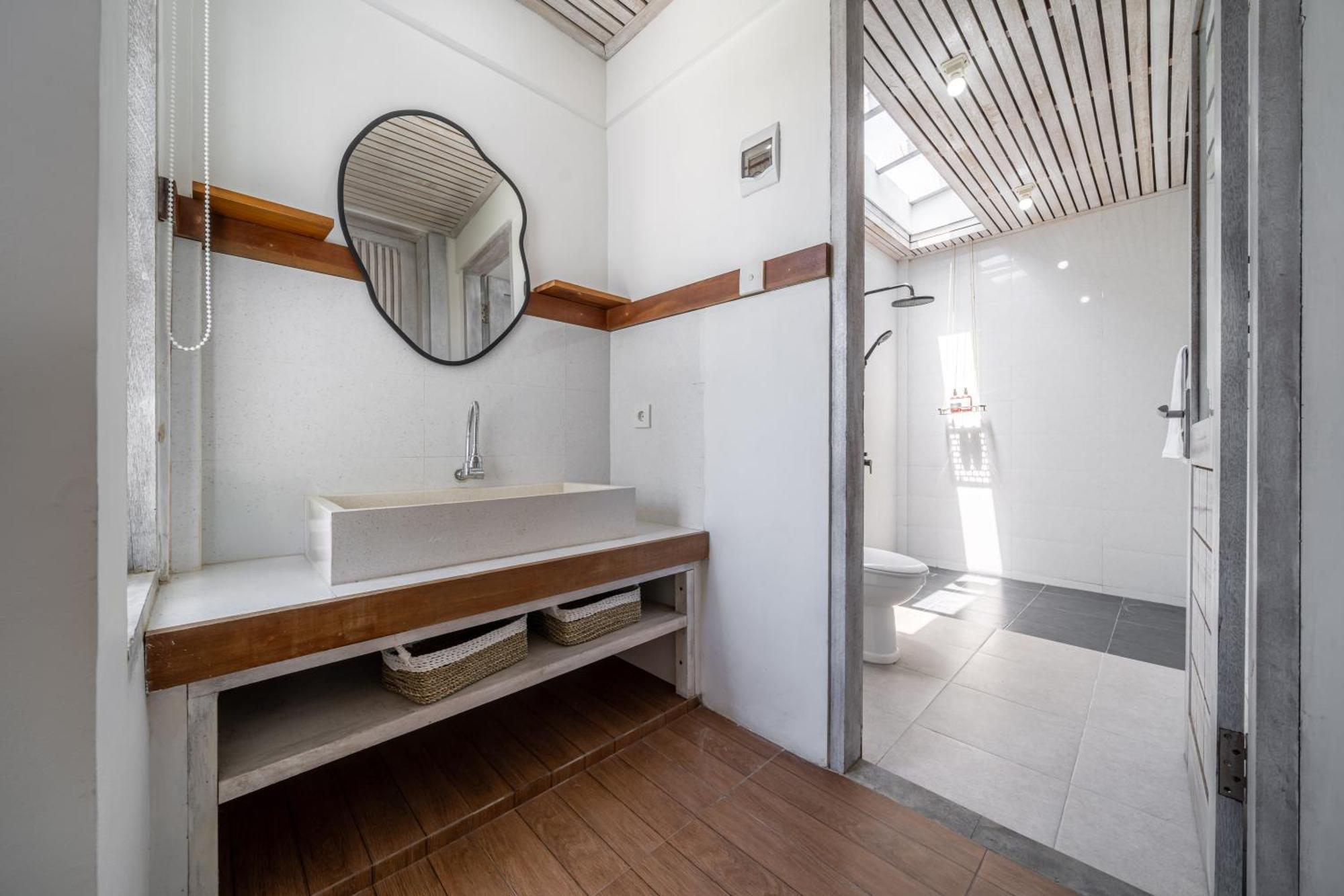 Rumah Libbo-2Br Villa With Pool Near Finns Canggu  Bagian luar foto