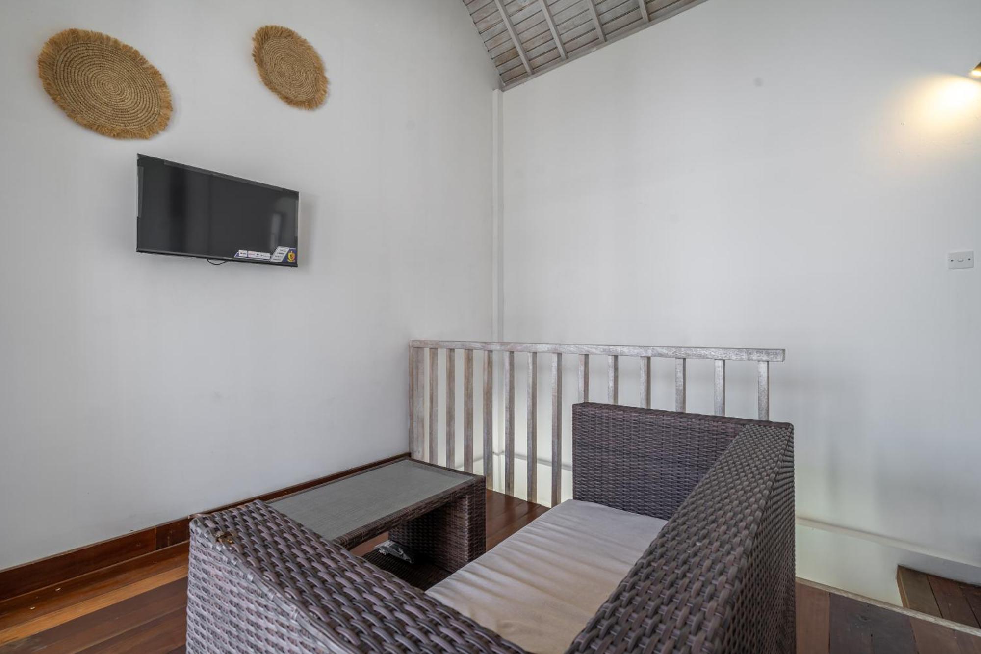 Rumah Libbo-2Br Villa With Pool Near Finns Canggu  Bagian luar foto